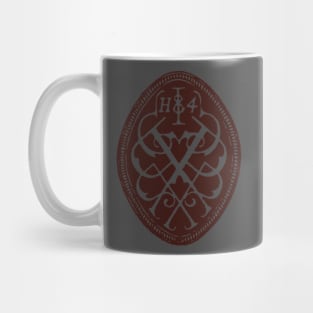 Halsey If I Cant Have Love I Want Power Crest Wax Seal IICHLIWP Mug